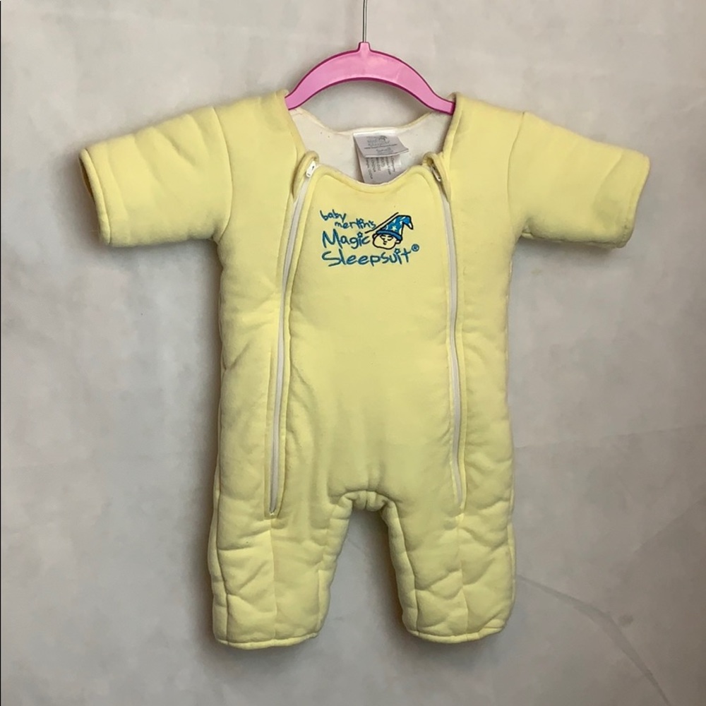 Baby Merlin’s Magic Sleepsuit